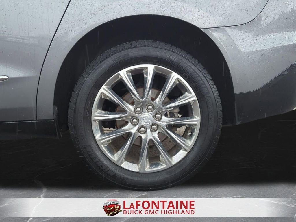 2019 Buick Enclave Premium