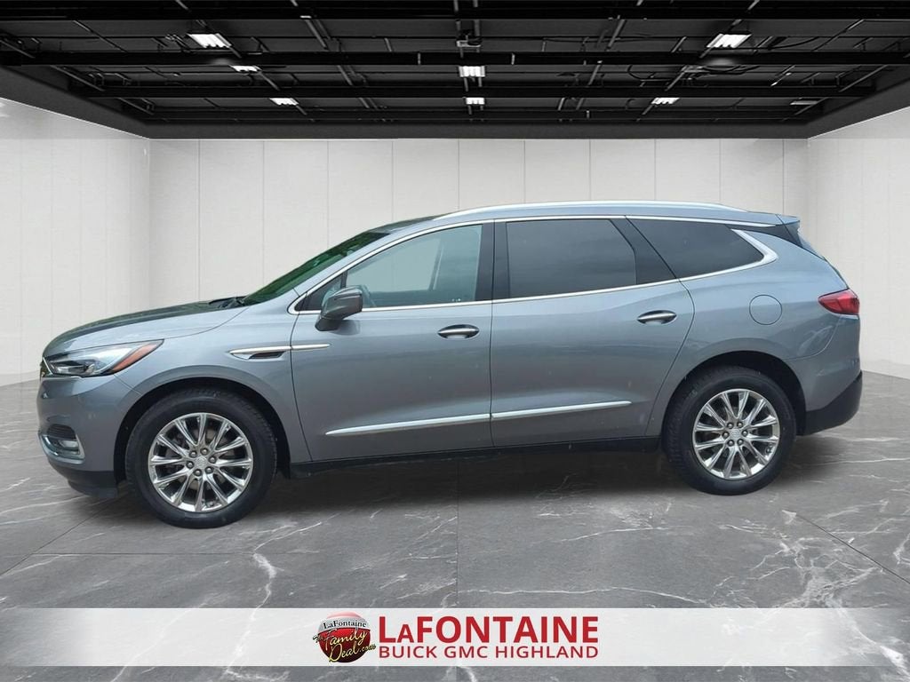 2019 Buick Enclave Premium