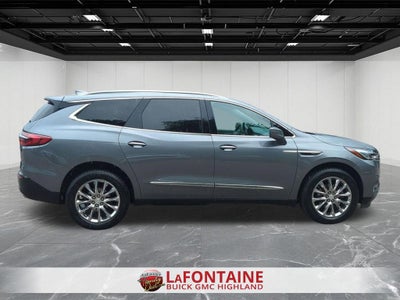 2019 Buick Enclave Premium