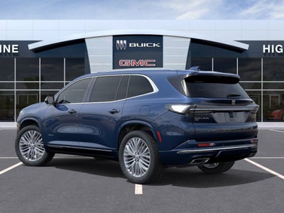 2027 Buick Enclave Avenir