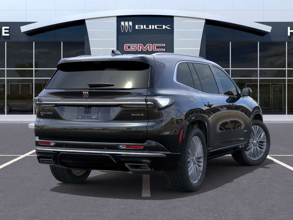 2027 Buick Enclave Avenir