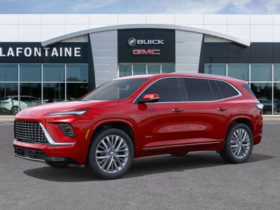 2026 Buick Enclave Avenir