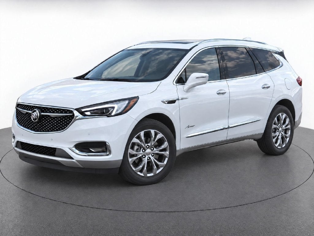 2018 Buick Enclave Avenir