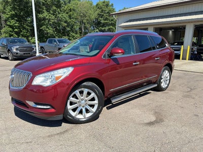2017 Buick Enclave Premium