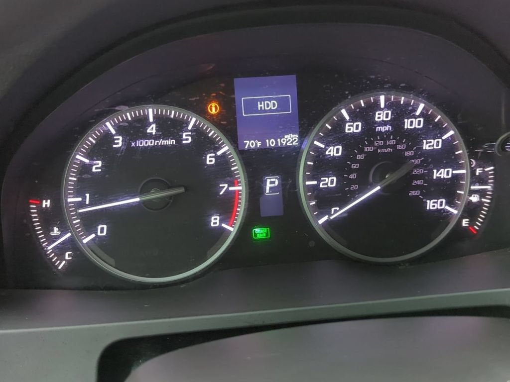 2017 Acura RDX w/Technology Package