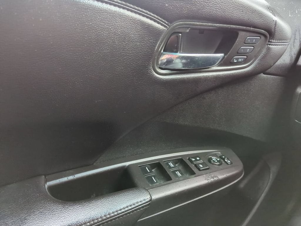 2017 Acura RDX w/Technology Package