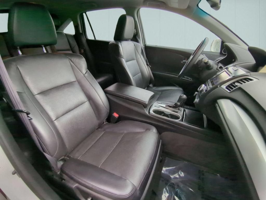 2017 Acura RDX w/Technology Package