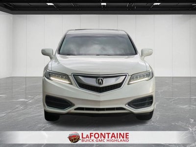 2017 Acura RDX w/Technology Package
