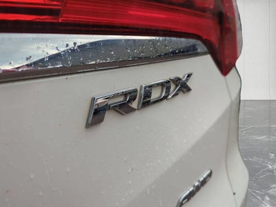 2017 Acura RDX w/Technology Package