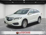2017 Acura RDX w/Technology Package