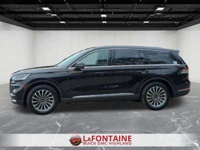 2023 Lincoln Aviator Standard