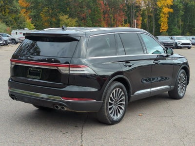 2023 Lincoln Aviator Standard