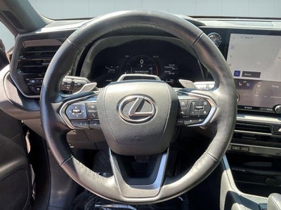 2024 Lexus TX TX 350