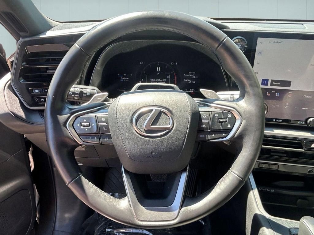 2024 Lexus TX TX 350