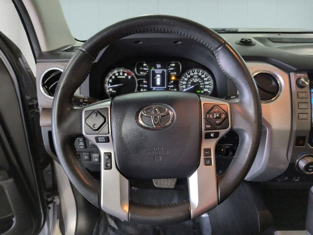 2018 Toyota Tundra Limited 5.7L V8