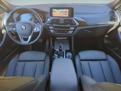 2021 BMW X4 xDrive30i