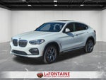 2021 BMW X4 xDrive30i