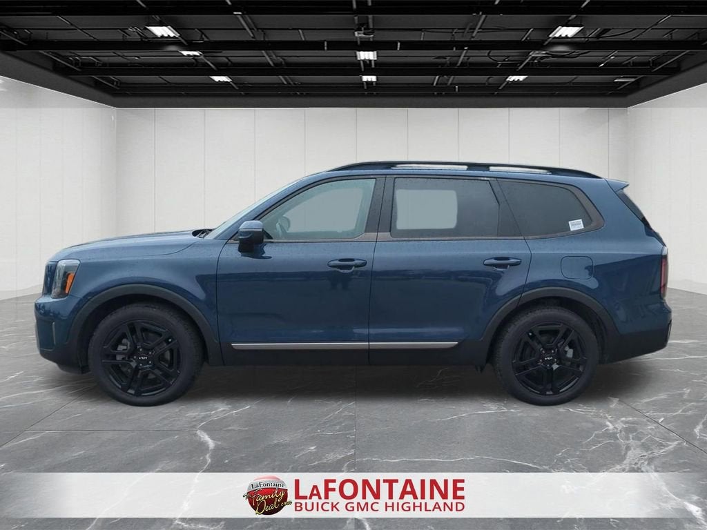 2023 Kia Telluride EX X-Line