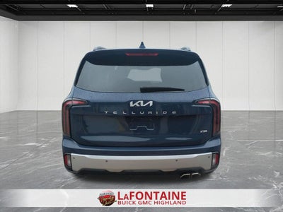 2023 Kia Telluride EX X-Line