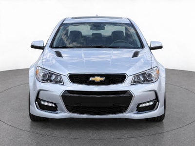 2017 Chevrolet SS 4DR SDN