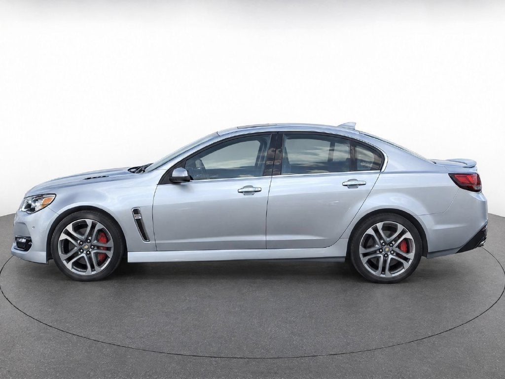2017 Chevrolet SS 4DR SDN
