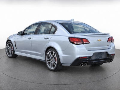2017 Chevrolet SS 4DR SDN