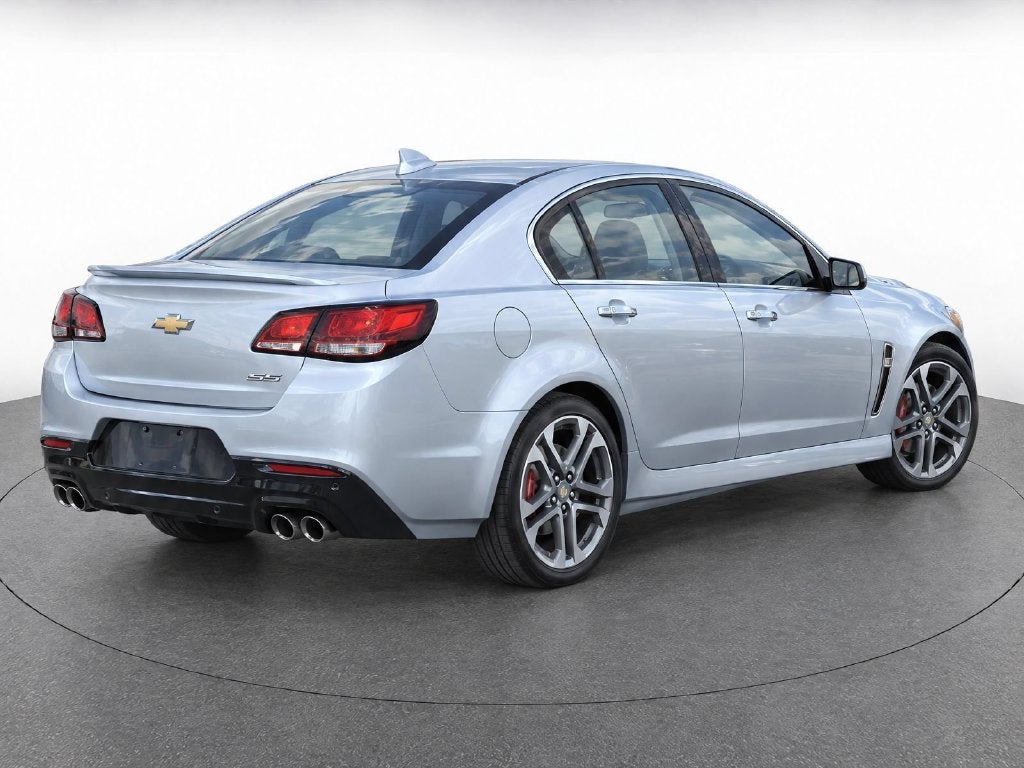 2017 Chevrolet SS 4DR SDN