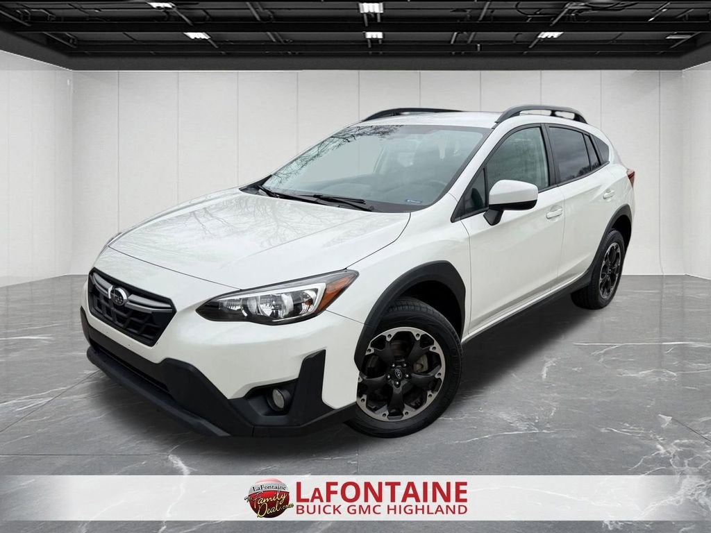 2021 Subaru Crosstrek