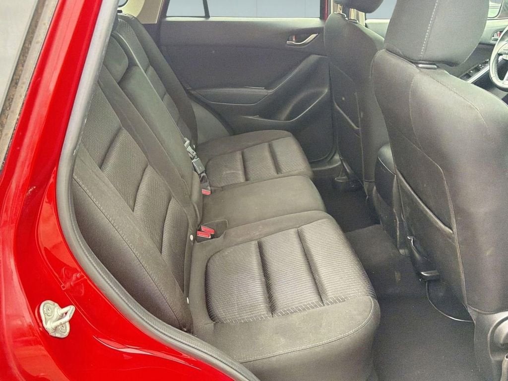 2015 Mazda Mazda CX-5 Touring