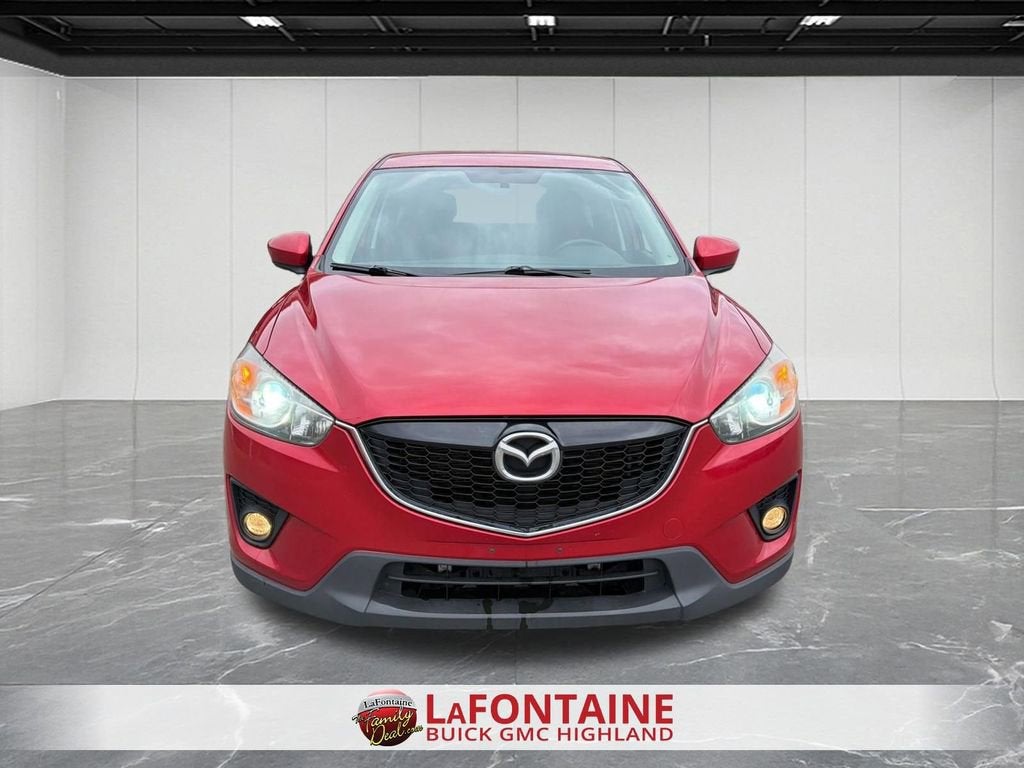 2015 Mazda Mazda CX-5 Touring
