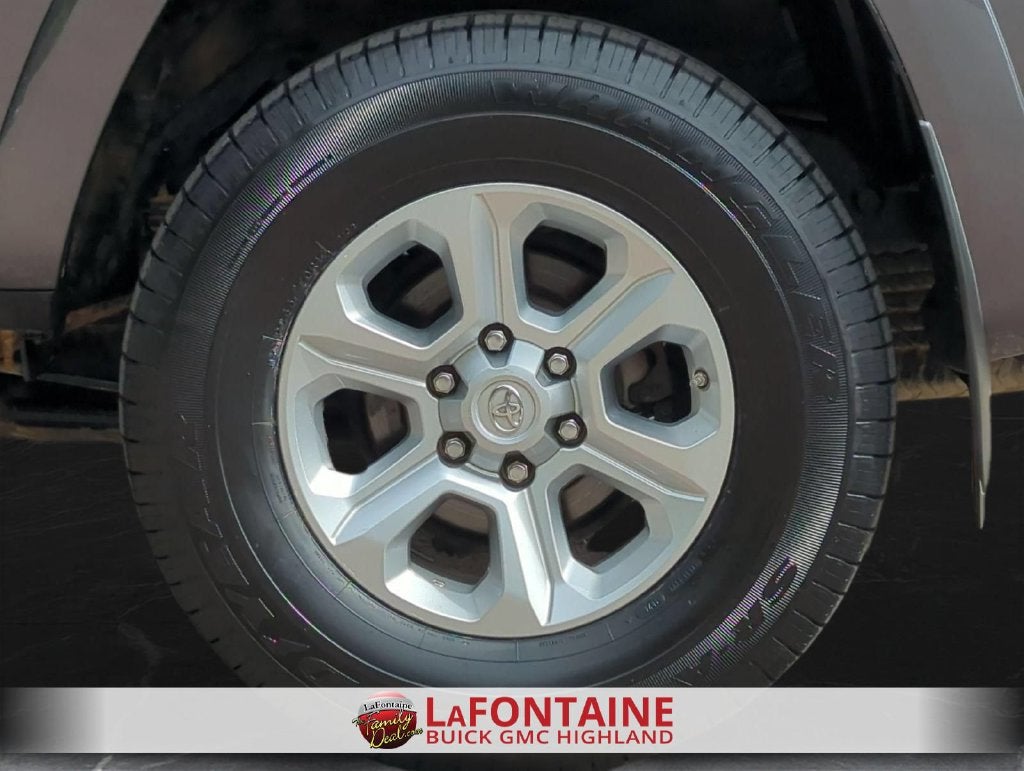 2020 Toyota 4Runner SR5 Premium