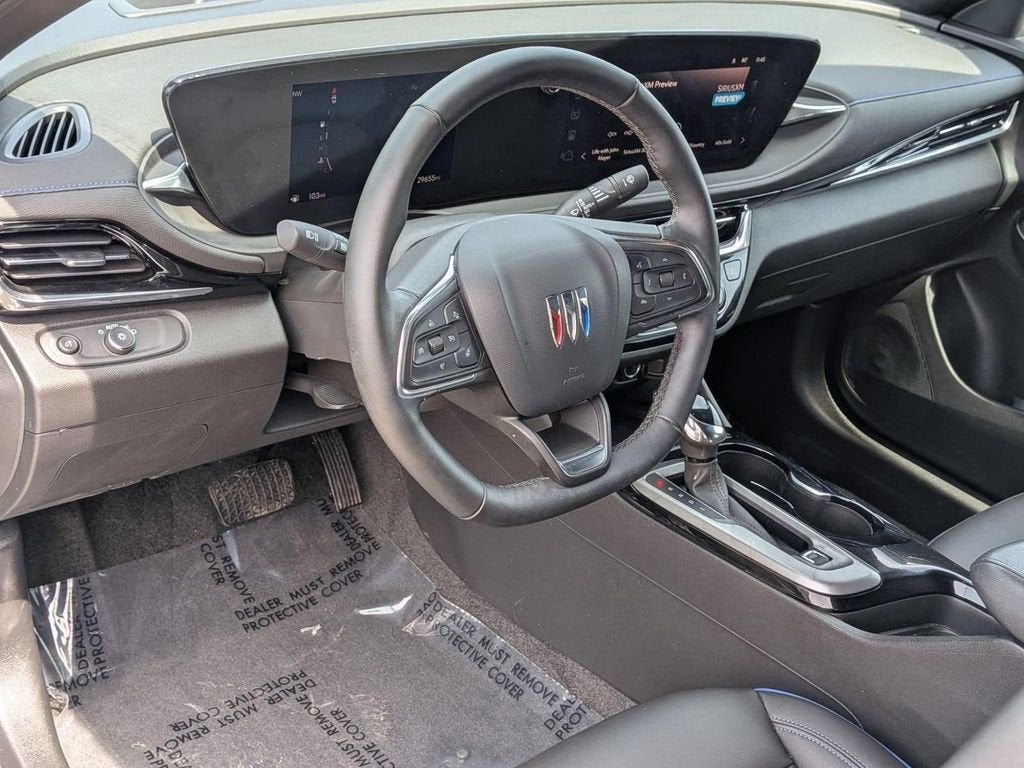2024 Buick Envista Sport Touring