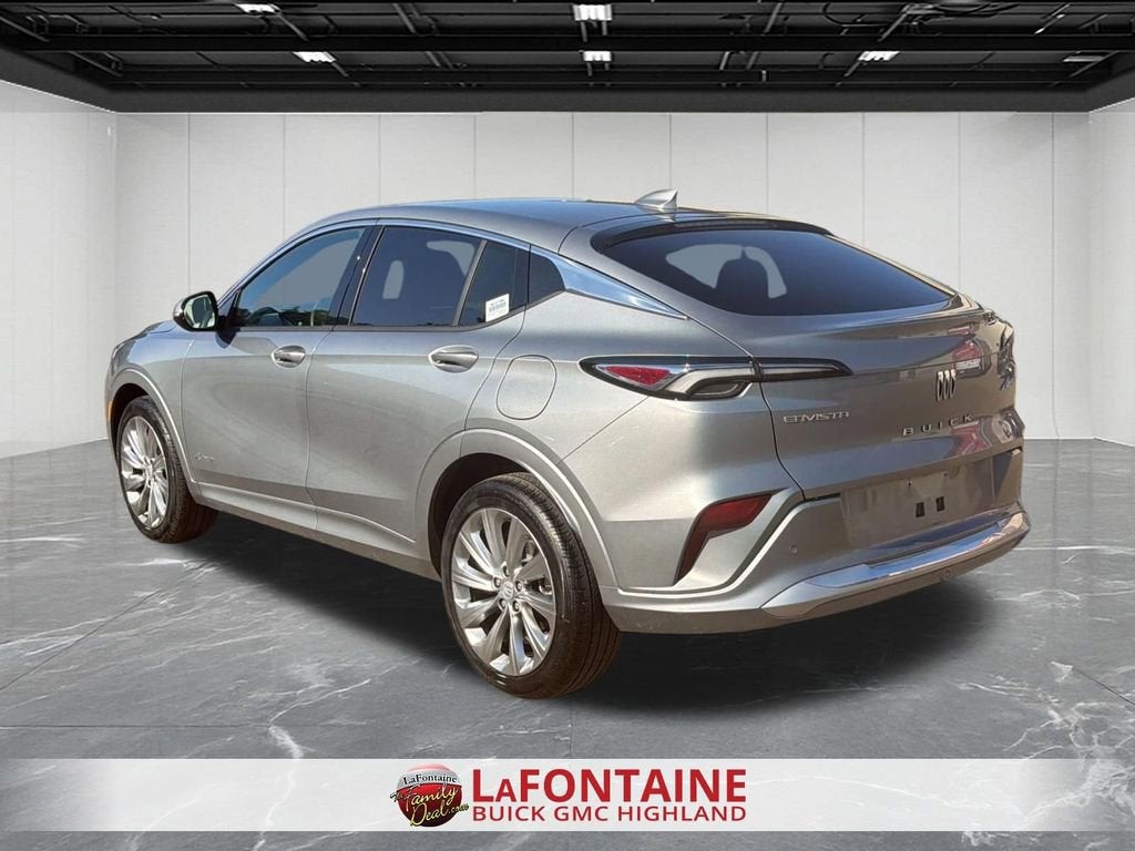 2024 Buick Envista Avenir