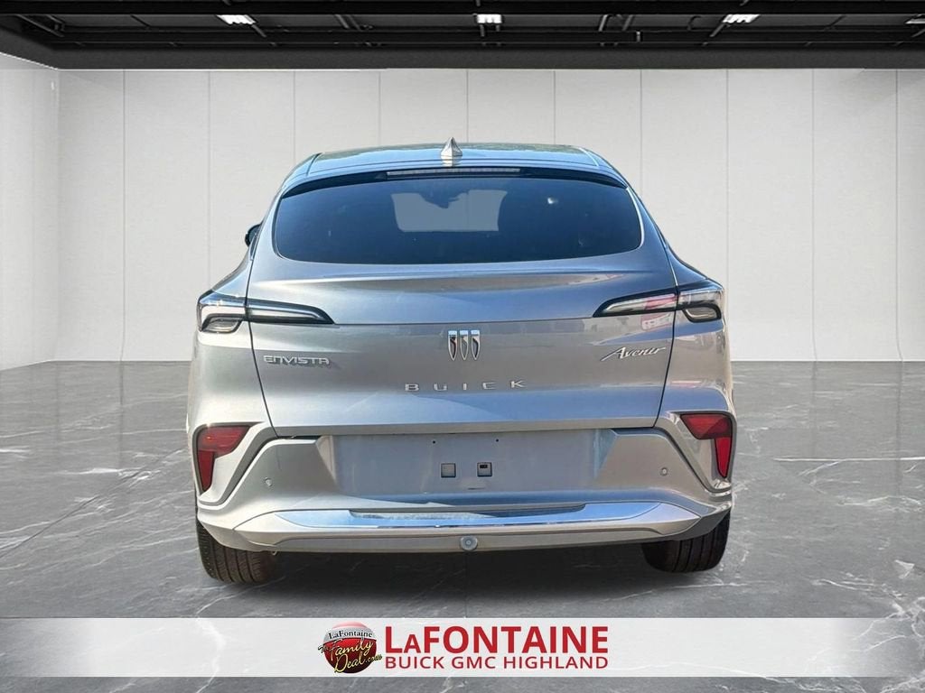 2024 Buick Envista Avenir