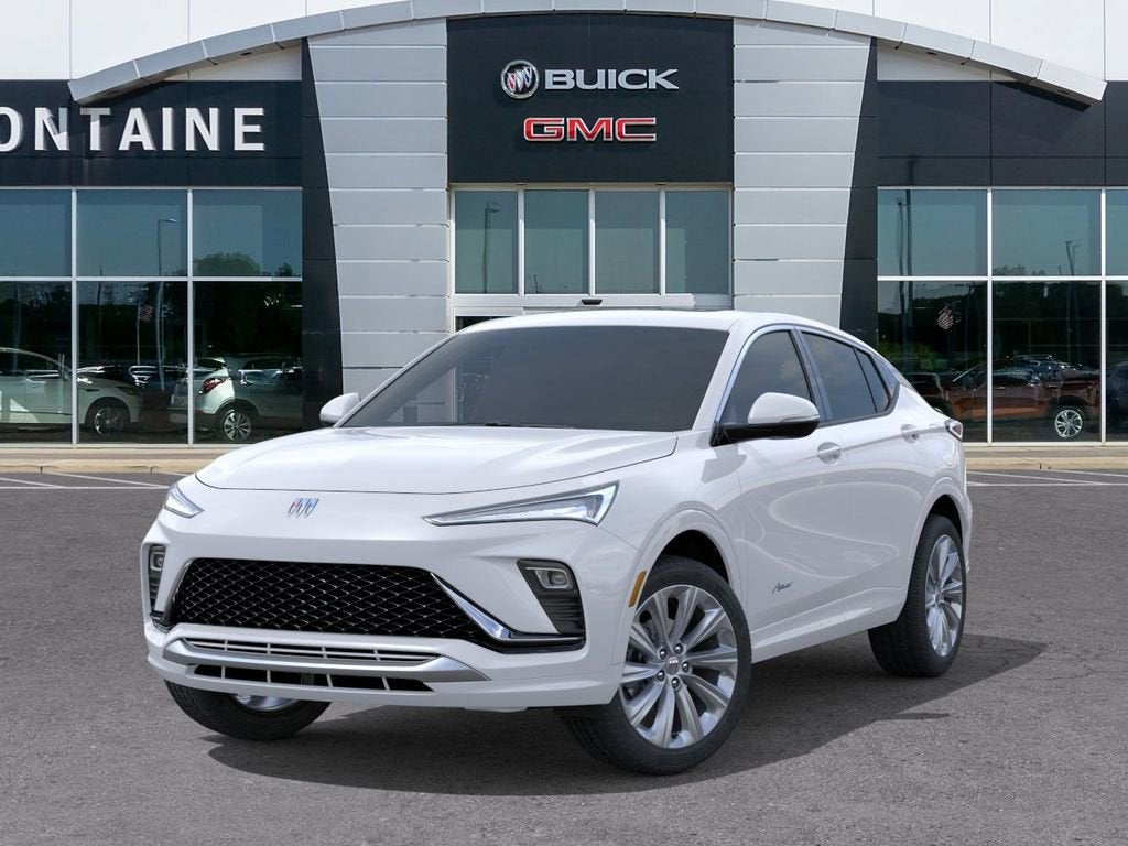 2026 Buick Envista Avenir