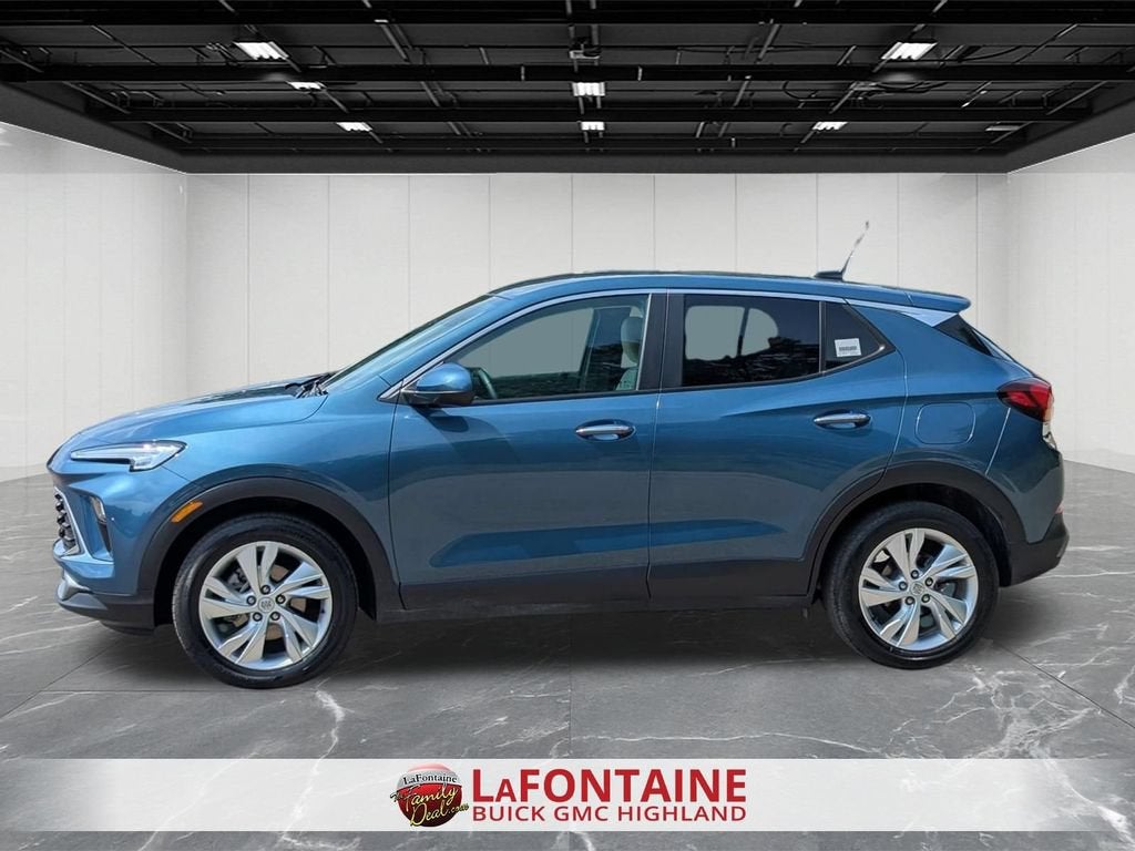 2024 Buick Encore GX Preferred
