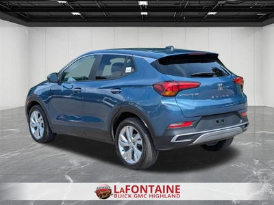 2024 Buick Encore GX Preferred
