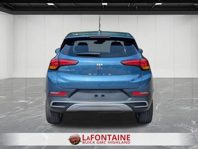 2024 Buick Encore GX Preferred