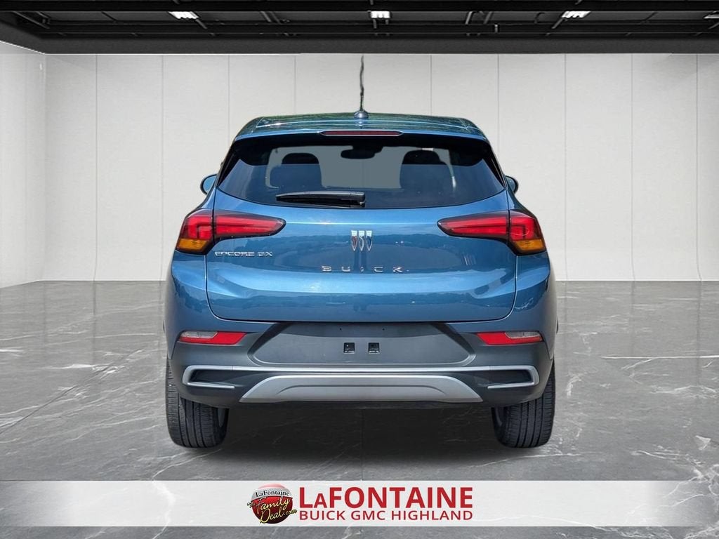 2024 Buick Encore GX Preferred
