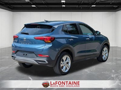 2024 Buick Encore GX Preferred
