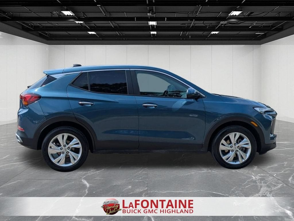 2024 Buick Encore GX Preferred
