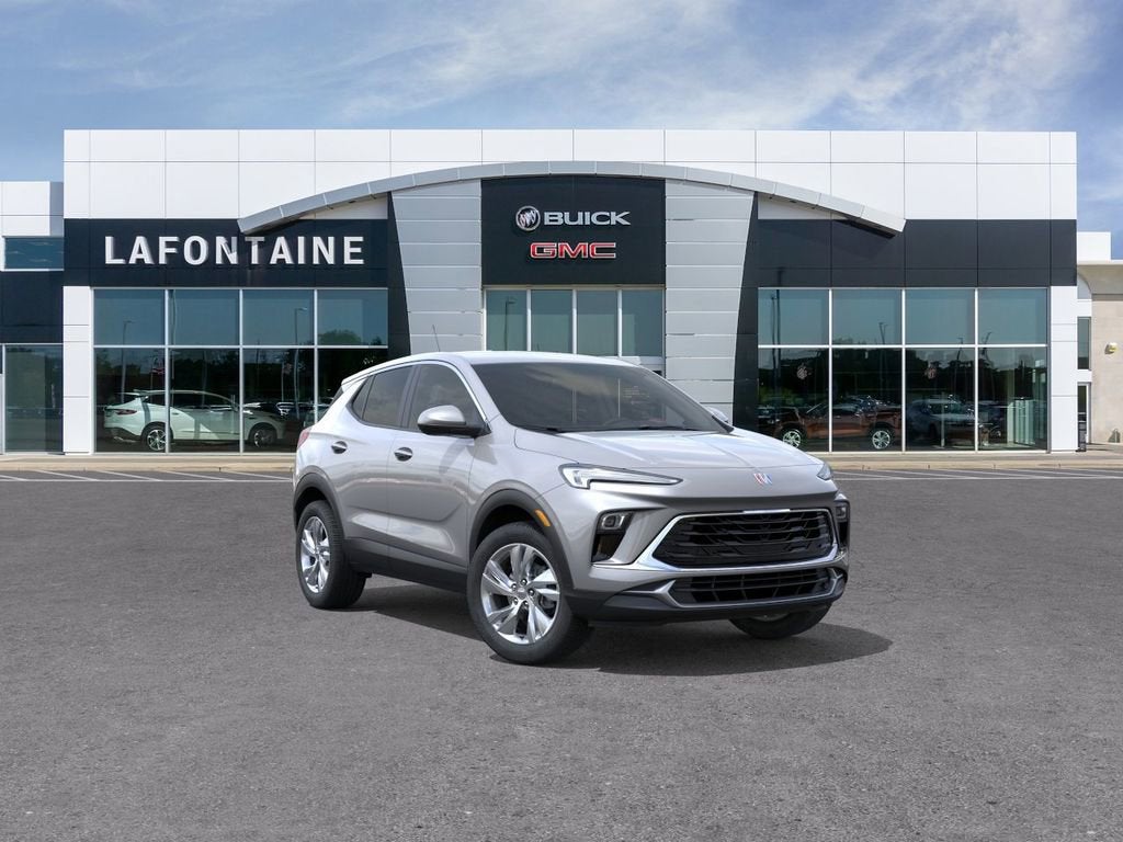 2026 Buick Encore GX Preferred