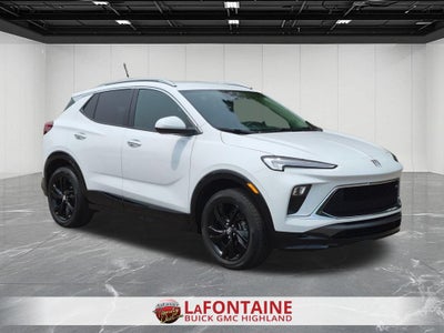 2024 Buick Encore GX Sport Touring