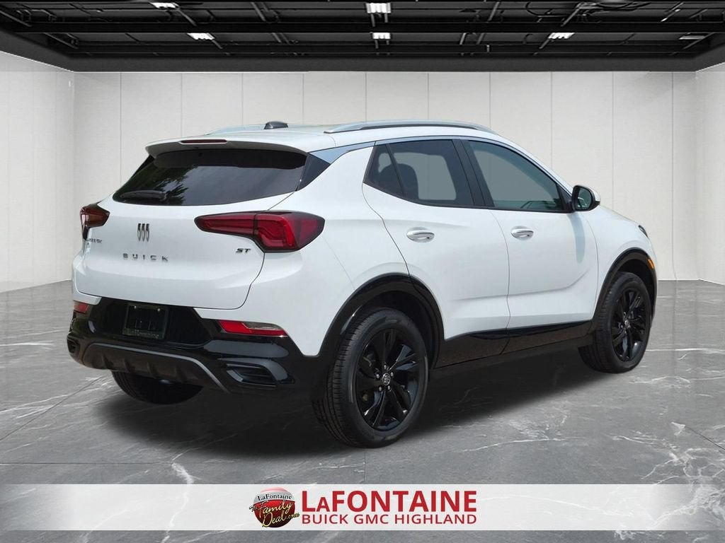 2024 Buick Encore GX Sport Touring