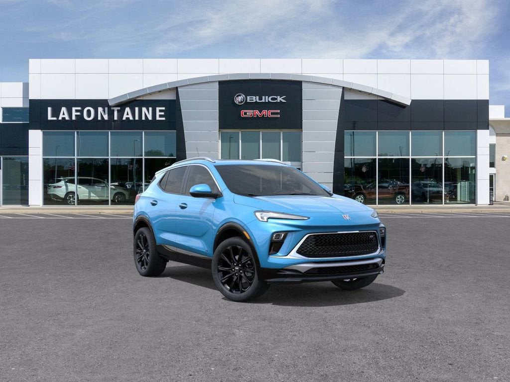 2026 Buick Encore GX Sport Touring