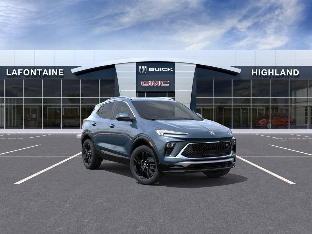 2026 Buick Encore GX Sport Touring