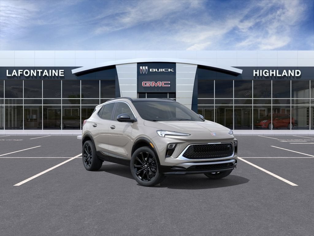 2026 Buick Encore GX Sport Touring