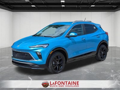 2025 Buick Encore GX Sport Touring