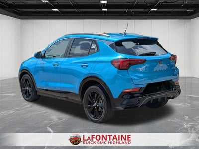2025 Buick Encore GX Sport Touring