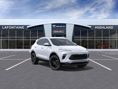 2026 Buick Encore GX Sport Touring